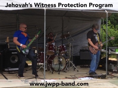 Jehovah's Witness Protection Program playing